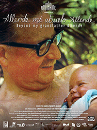 Beyond My Grandfather Allende Poster